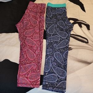 Workout Pants New w/o tags